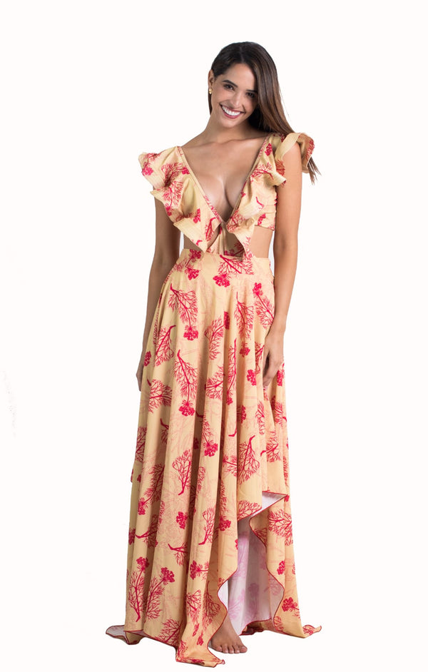Sandy Maxi Skirt